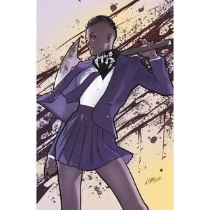 🔥 BOOK OF BUTCHER #1 LOBOS 616 Comics Virgin Variant LTD 500 ***PRESALE***